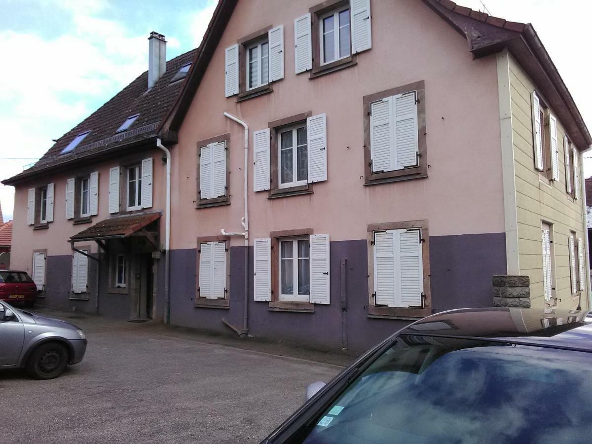 Gites Vallee De Munster Muhlbach-sur-Munster Exterior photo